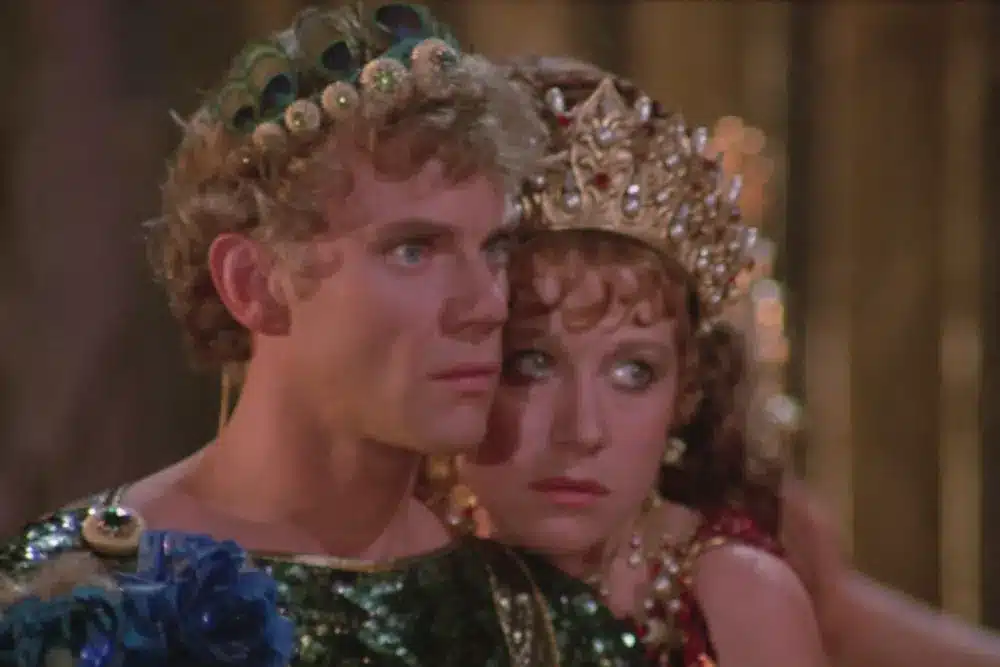 Caligula Movie DVD: Experience "Caligula" And New Blu-ray Release Date