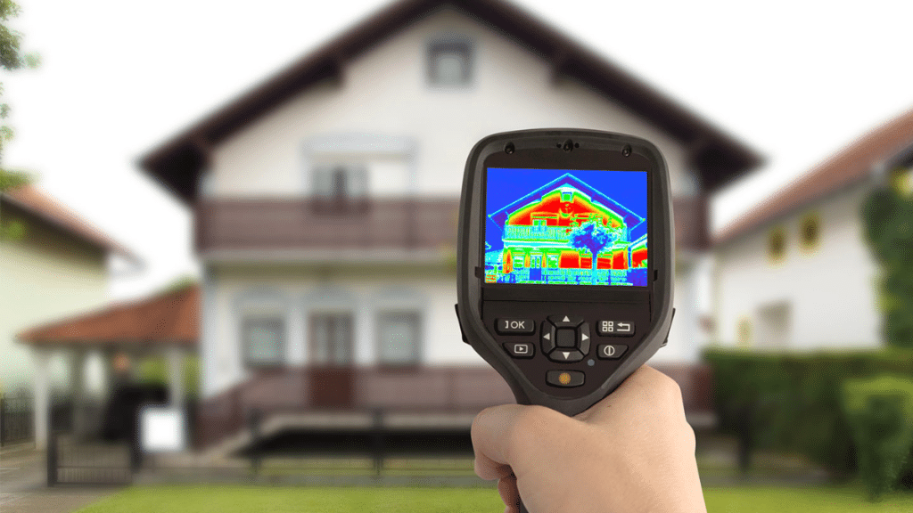 Choosing the Right IR Camera for Home Inspections or Electrical Work