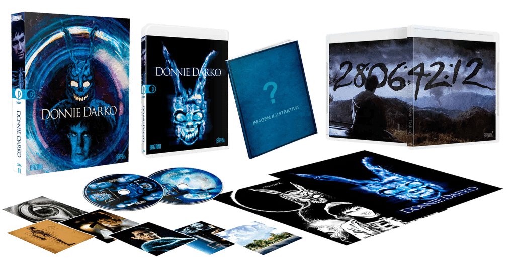 Donnie Darko Blu Ray: A Deep Dive into "Donnie Darko" Review