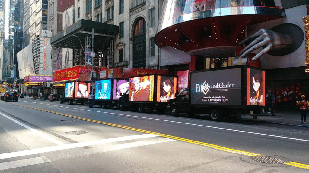 Driving Engagement How Mobile Billboards Are Transforming City Advertising