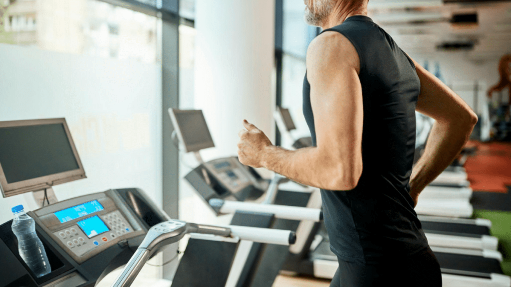 Fitness and Technology How Modern Devices Empower Men's Health Journeys