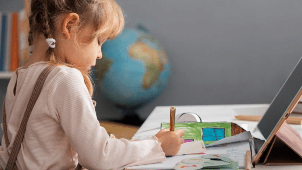 From ABCs to Confidence The Impact of Early Tutoring on Young Learners