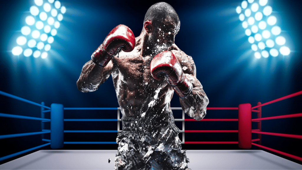 From Negotiations to Headlines The Journey of a Boxing Match