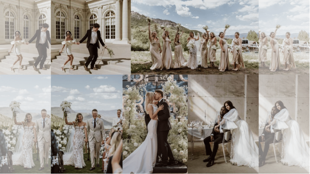 How to Choose the Right Style of Wedding Photography for Your Big Day