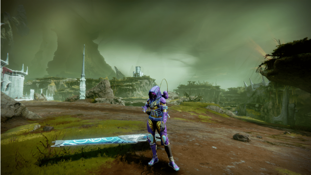 How to Level Up Fast in Destiny 2 Best XP Farming Methods
