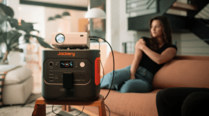 Jackery Solar Generator