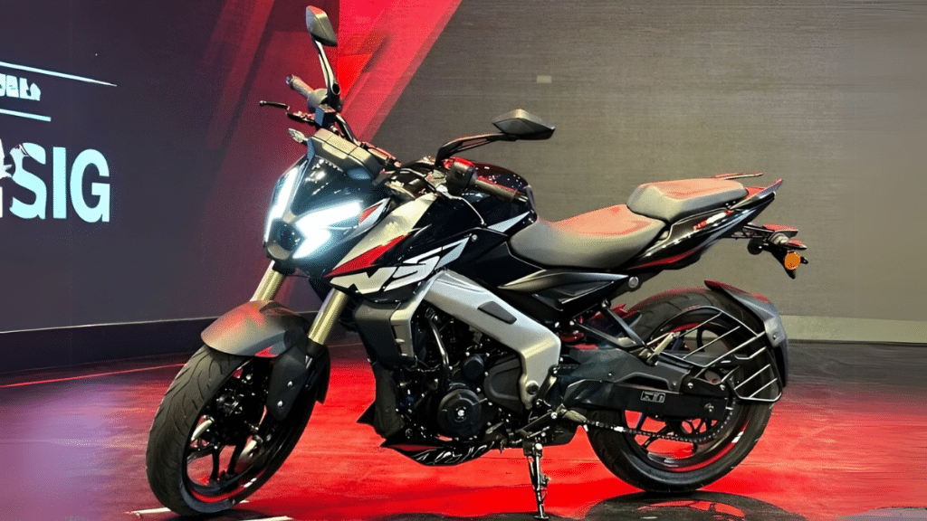 NS400Z Bajaj’s Most Powerful Pulsar Yet?
