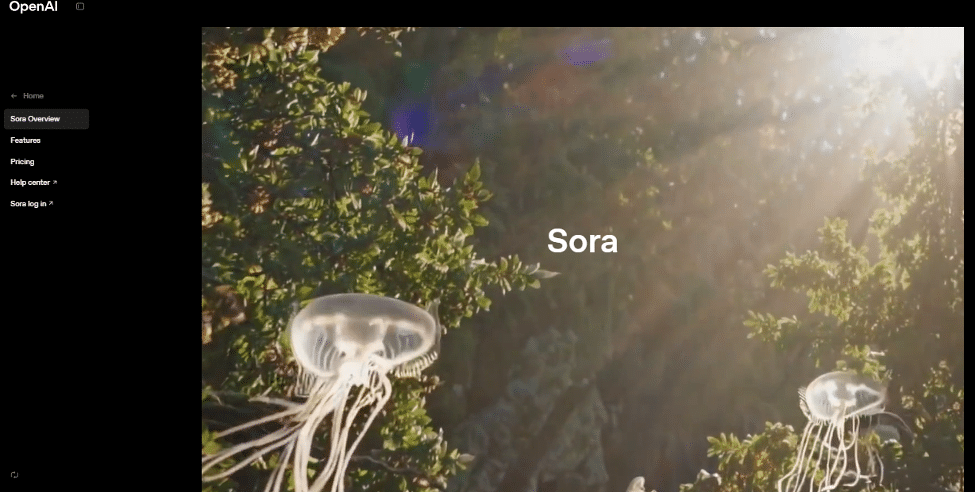 OpenAI Sora - Generate ultra-realistic video from a single prompt