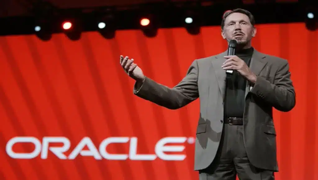 Larry Ellison Paramount: Larry Takes Charge of Paramount Global