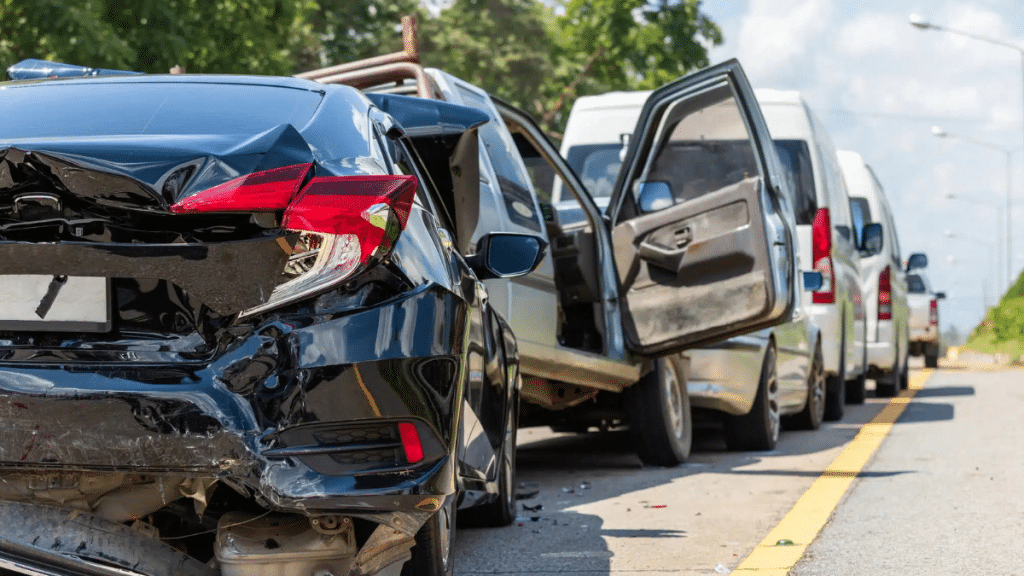 Proving Fault in Multi-Vehicle Accidents Tips for Torrance Residents