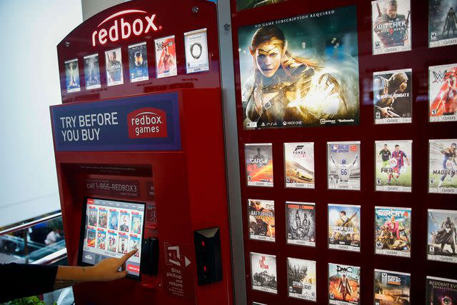 Redbox Kiosk: Exploring Abandoned Redbox Locations