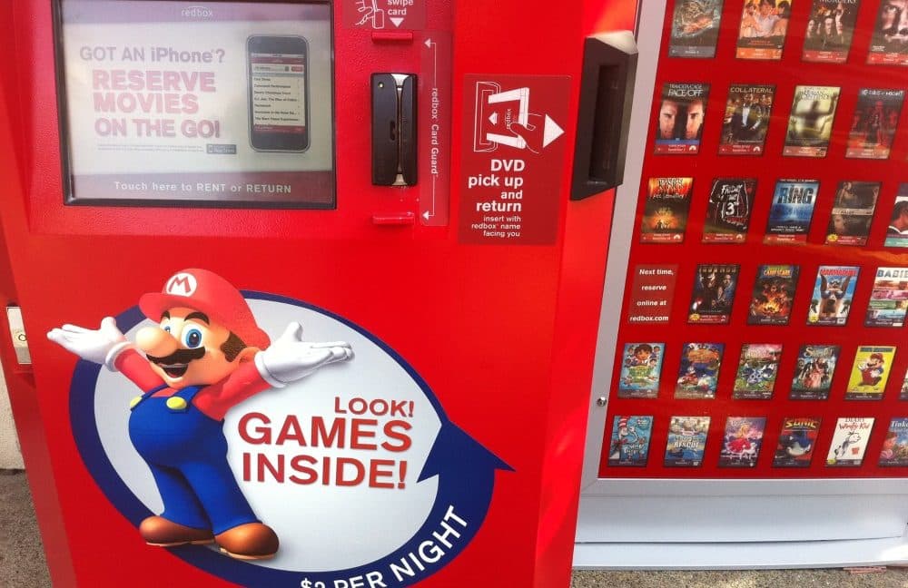Switch Redbox Games: Explore Nintendo Switch with Redbox Rentals