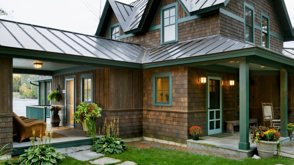 The Advantages of Choosing a Metal Roof for Your Billings Property
