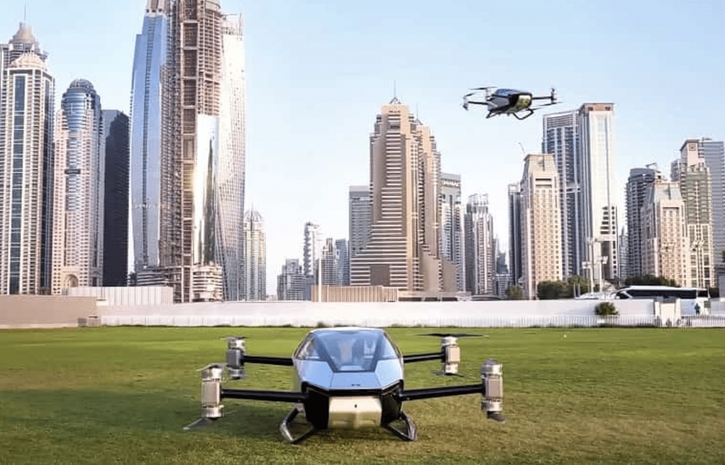 The Future of High-Rise Transportation