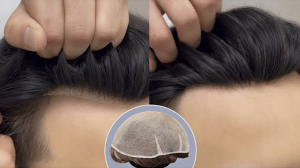 The Growing Market for Men’s Toupees Trends and Opportunities