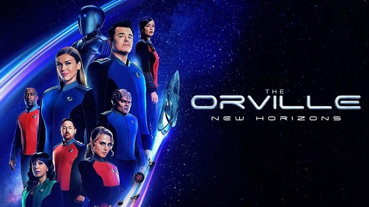 The Orville Streaming Fr
