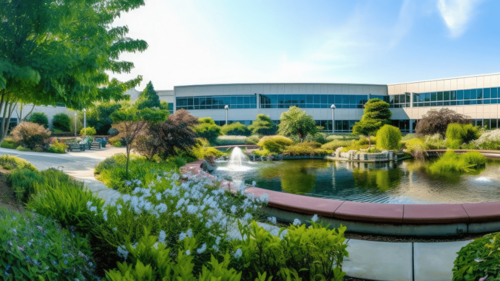 The Role of Therapeutic Gardens in Rehabilitation PAM Health Discusses Healing Through Nature