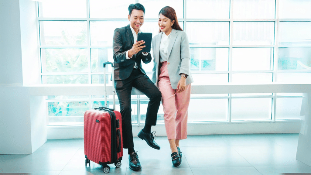 Using Technology as a Shield to Stay Safe While Traveling
