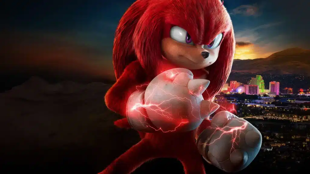 Knuckles Show Blu Ray: What Fans Should Know