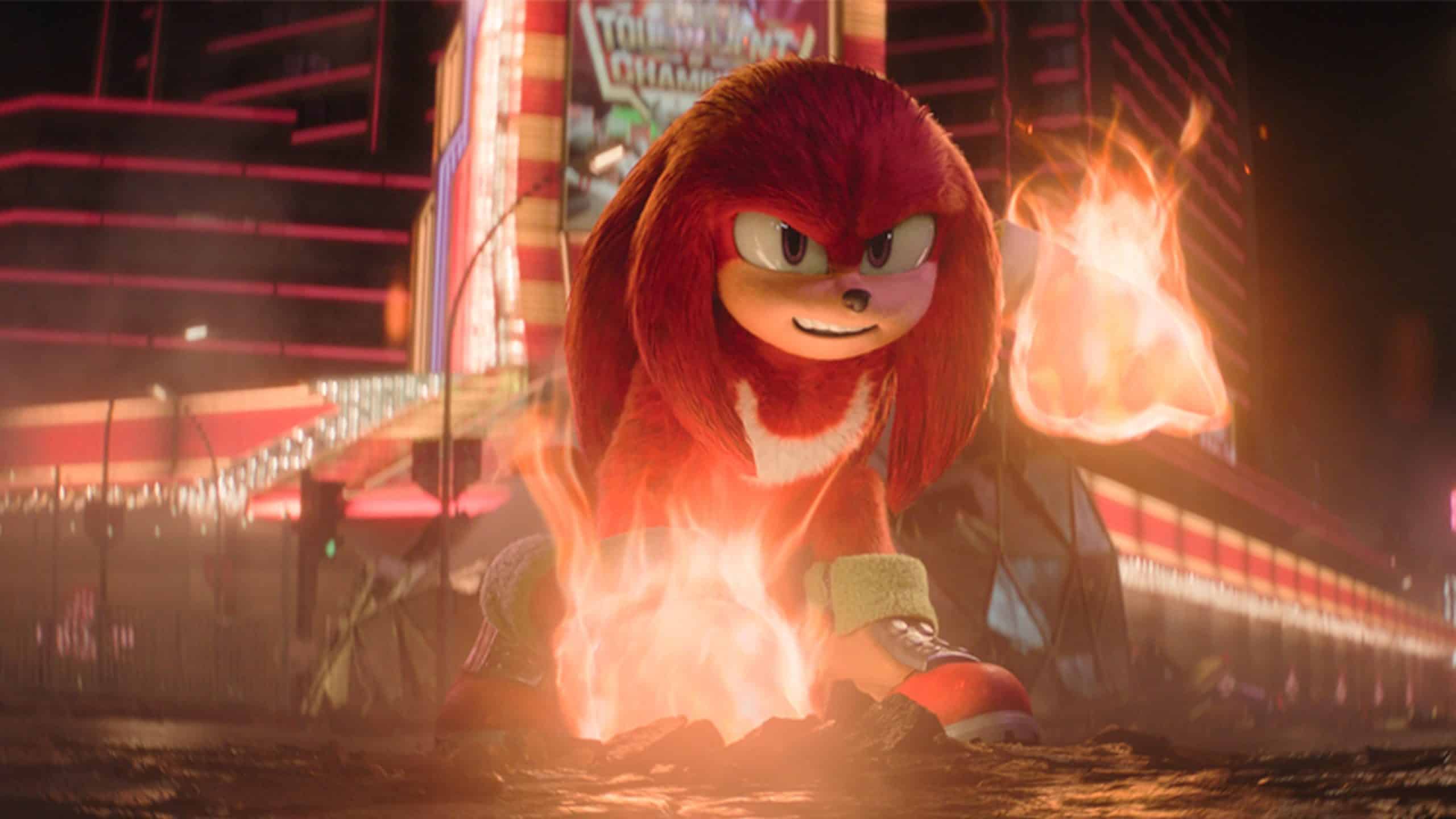 knuckles