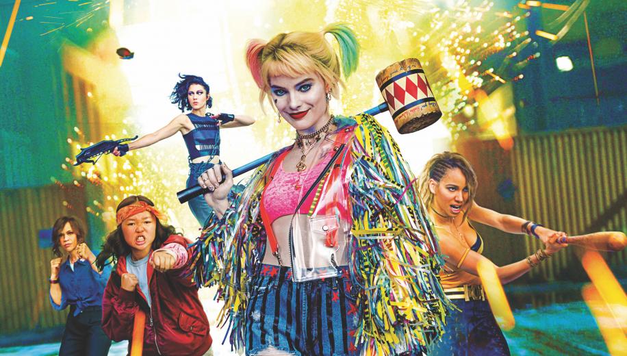 Birds Of Prey Blu Ray: A Breakout Movie Success