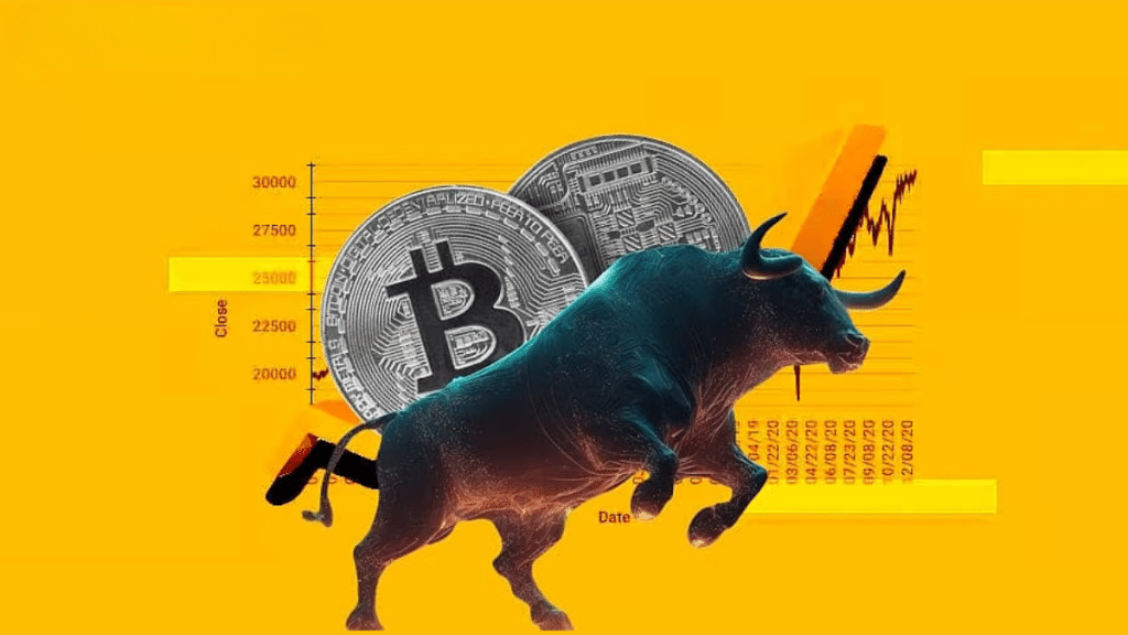 Bitcoin’s Bull Run in a Shaky U.S. Economy
