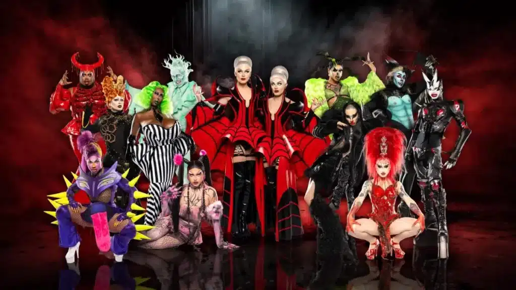 Boulet Brothers Dragula Season 6: New Horror Ventures