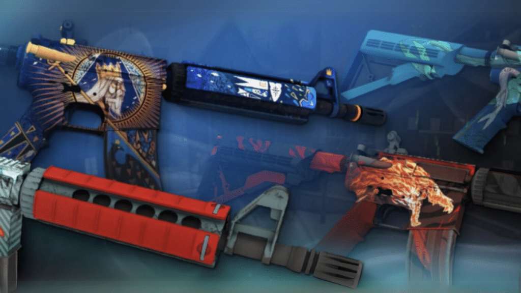 CS2 Skin Investment Strategies for 2025