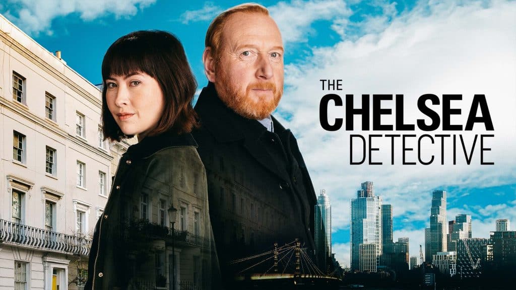 Chelsea Detective Season 3 On Acorn: Uncover Mysteries