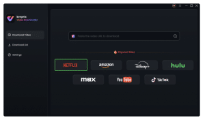 Choose Netflix Platform