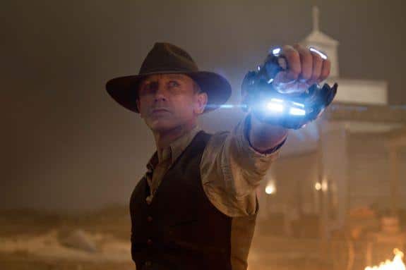 Cowboys And Aliens Blu Ray: What's New in 4K