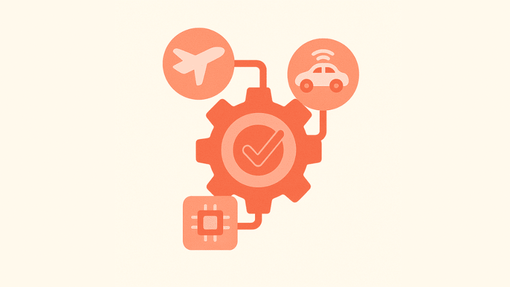 Designing for Trust How Aerospace Standards Are Shaping the Future of Autonomous Tech