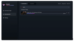 Download Netflix Videos