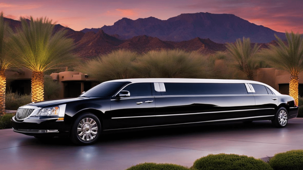 Executive Limo Transportation in Los Angeles More Than Just a Ride