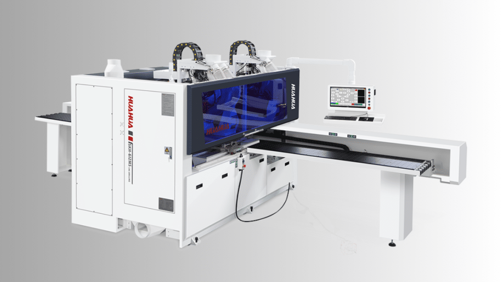 Experience Huahua’s Advanced Woodworking Manufacturing Machines at LIGNA