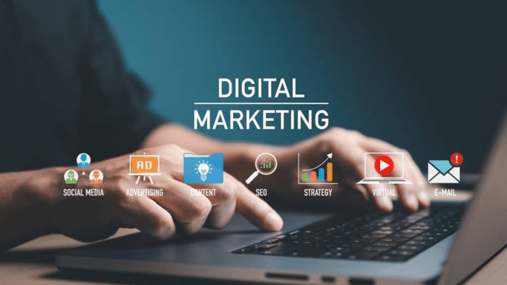 From Billboards to Browser Tabs How Digital Marketing in Charlotte Grew Smarter Than NYC’s Times Square