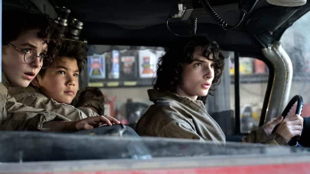 Ghostbusters On Redbox: Dominating Redbox Movie Charts