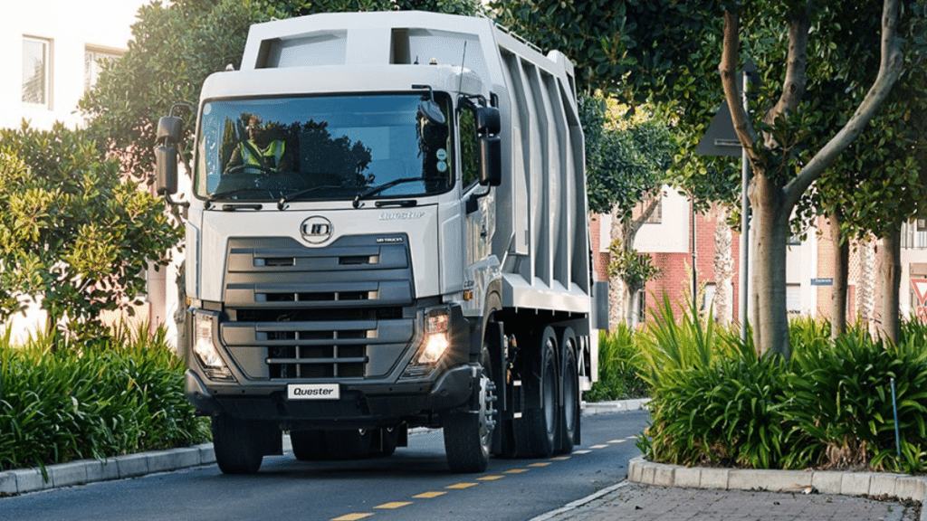 How Truck-Side Vacuum Units Enhance Flexibility for Waste Management Businesses