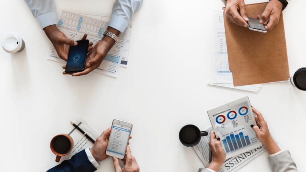 How to Create a Financial Workflow That Supports Your Business Growth