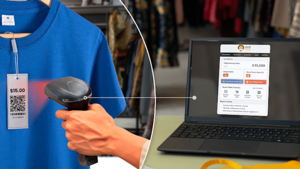 How to Revolutionize Inventory Management with GS1 QR codes for Retail