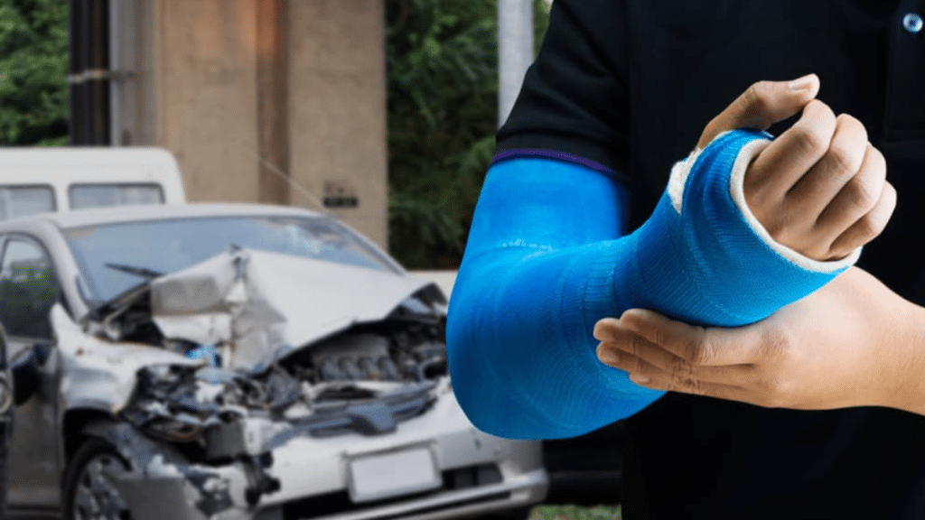 Injured in a Rideshare Crash in Missouri? Your Legal Options