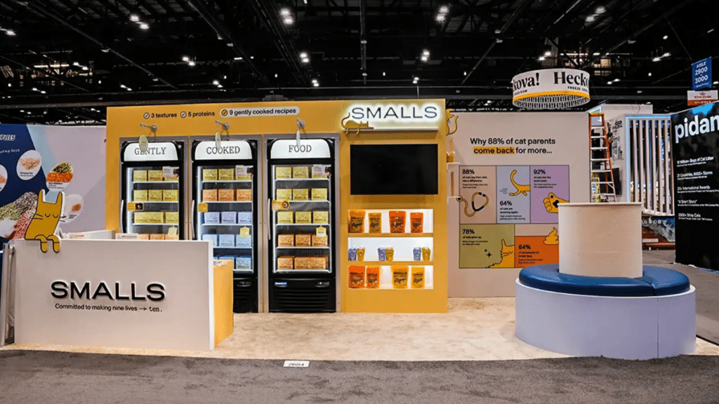 Maximize Your Impact with Stunning Trade Show Display Rentals