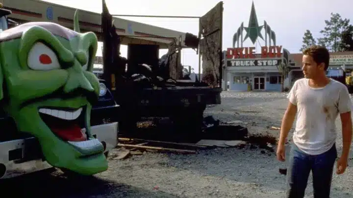 Maximum Overdrive 1986 Trailer: Steelbook Blu-ray Launch