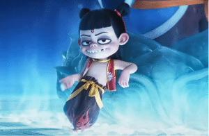 ne zha 2 fox renderfarm project