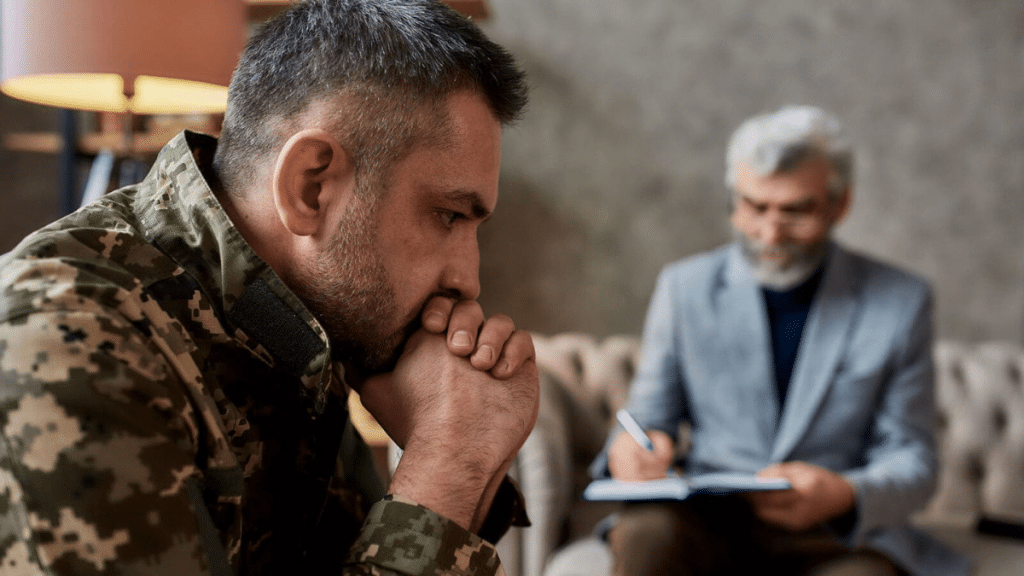 PTSD VA Disability Lawyer A Vital Ally for Veterans Seeking Justice and Benefits