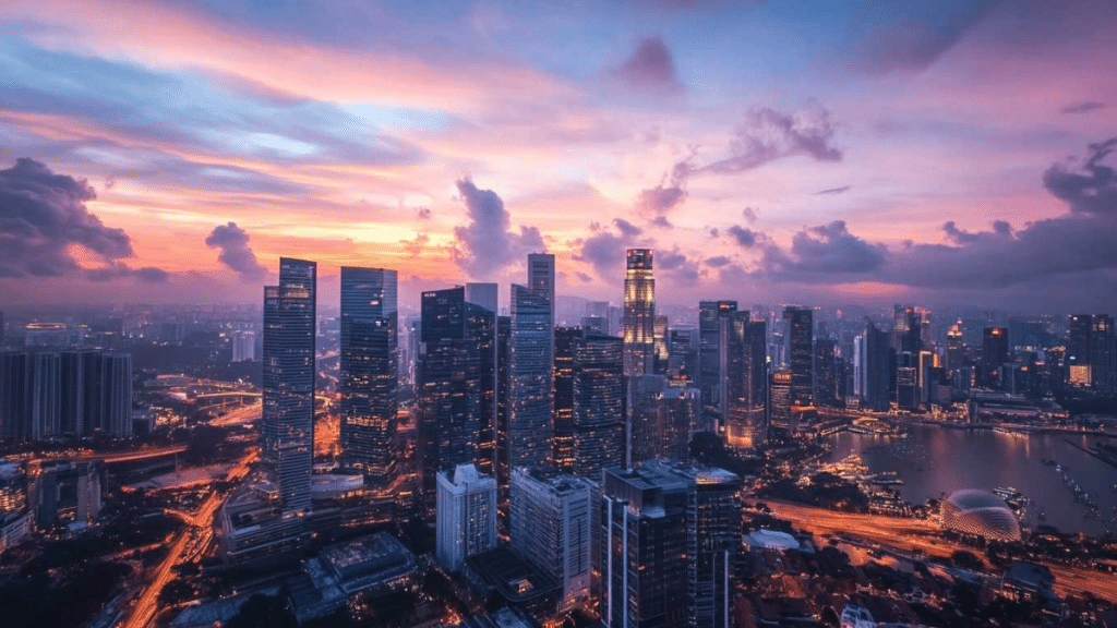 Promenade Peak Havelock Road A Premier Choice for Education-Oriented Families, Offering Luxurious Living and Convenient Access to Prestigious Schools and Enrichment Centers