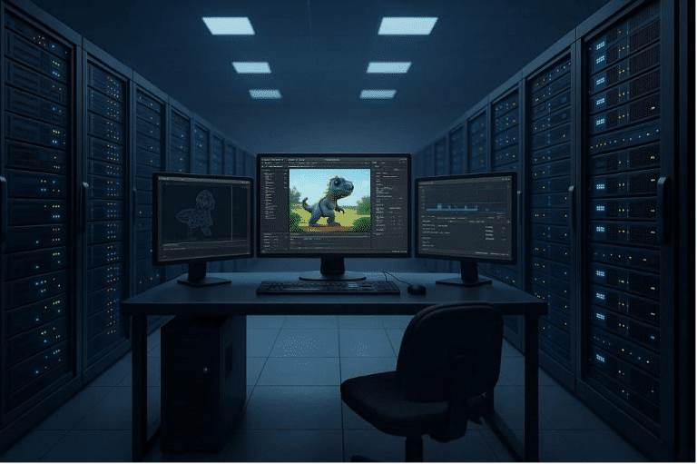 What Is a Render Farm & Why Do You Need One in 3D Animation