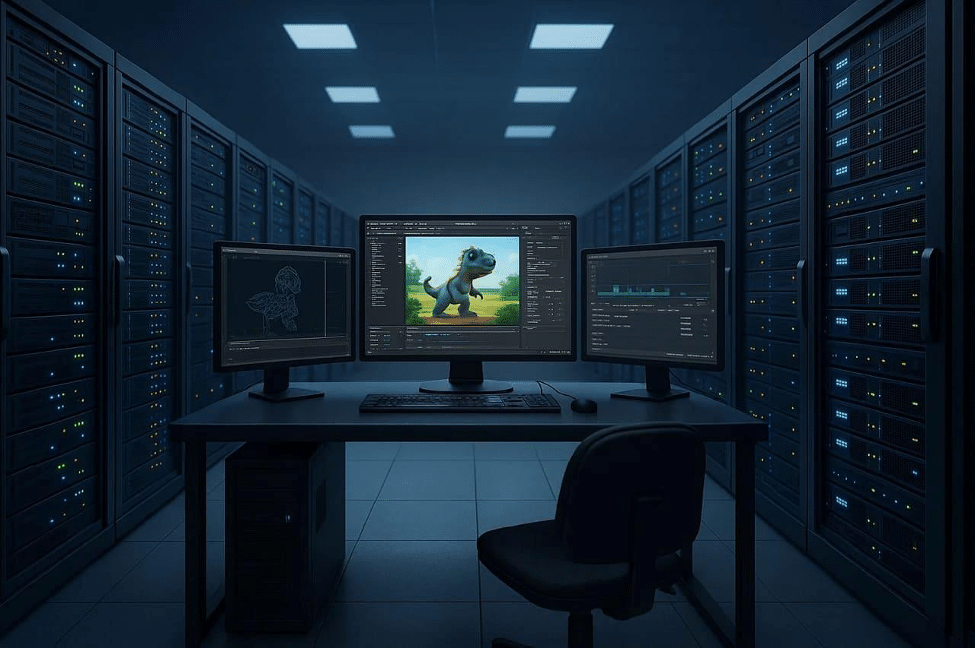 Render Farm Explained: Boost 3D Projects Without Extra Hardware