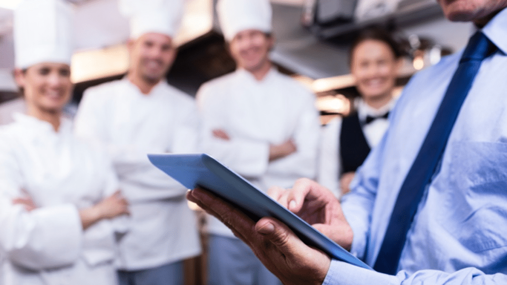 Rick Tsakalios Technological Developments in the Food Services Industry