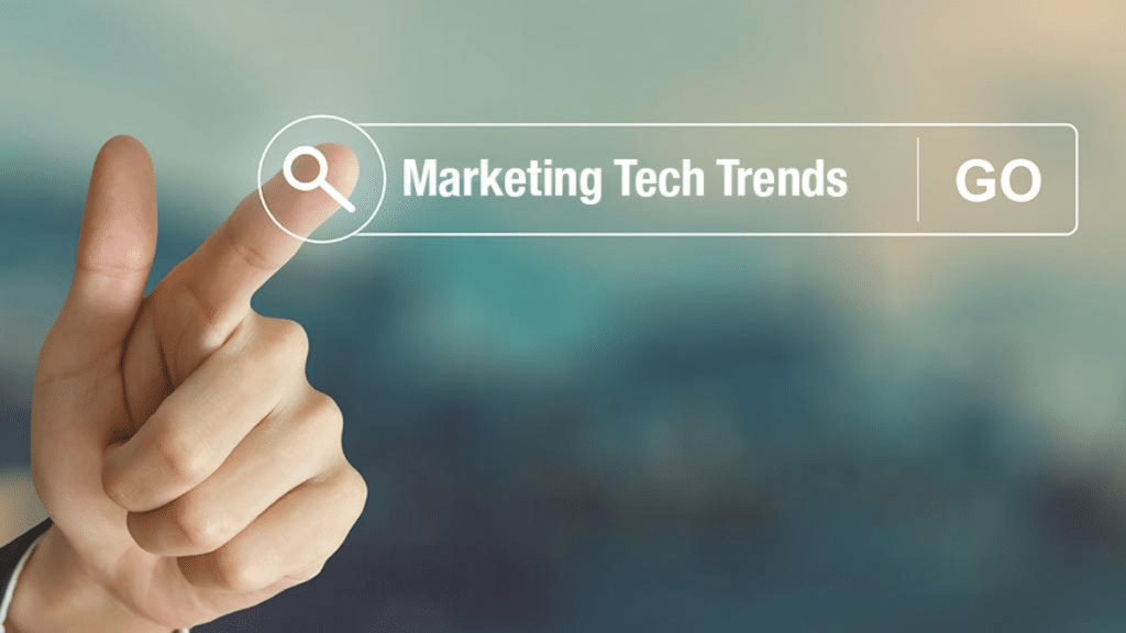 Sage Zaree Discusses Upcoming Marketing Tech Trends